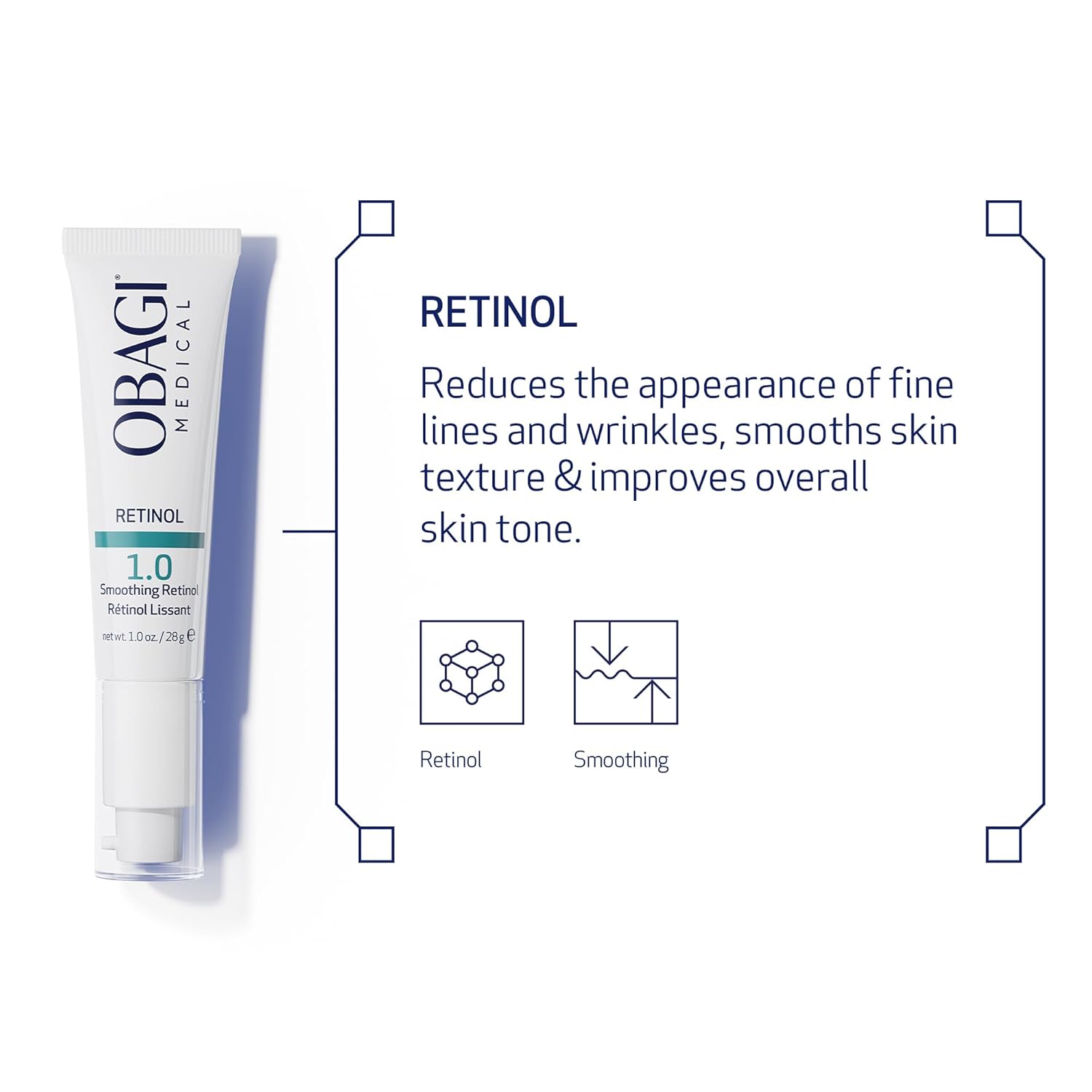 Obagi Medical Retinol 1.0 Cream