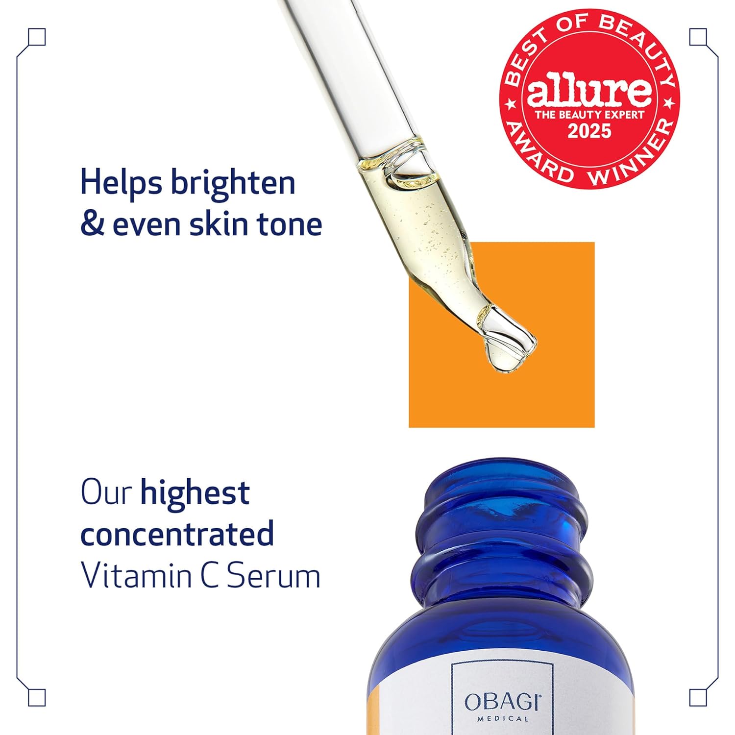 Obagi Professional C Serum 20% 30ml1oz