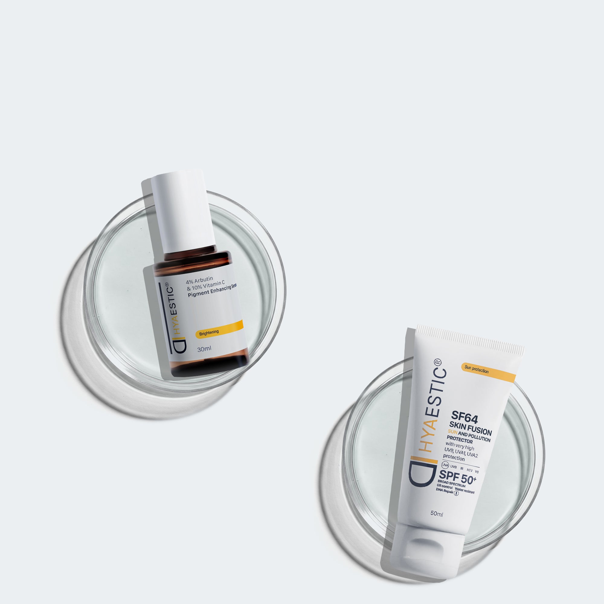 Hyaestic Pigment Enhancing Serum 4% Arbutin & 10% Vitamin C
