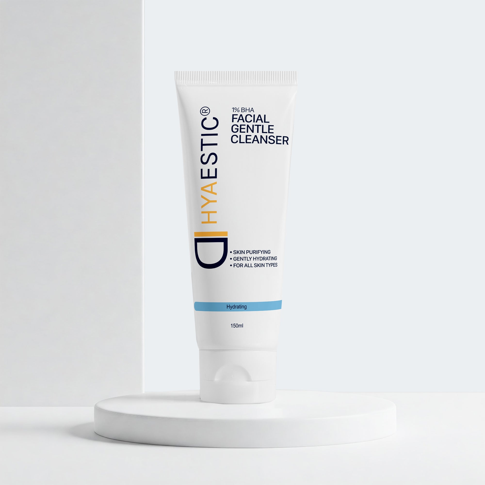 Hyaestic 1% BHA Facial Gentle Cleanser