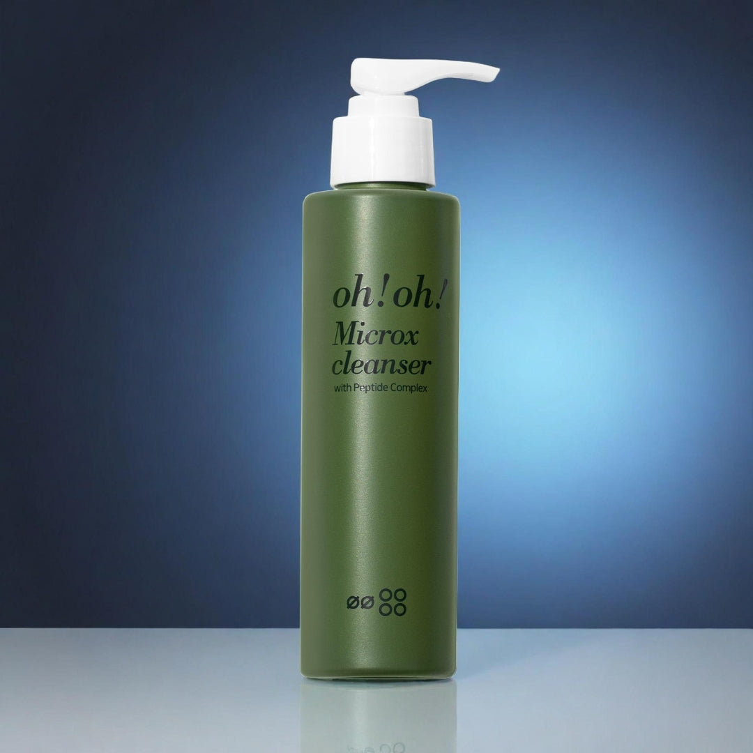 oh!oh! Microx cleanser