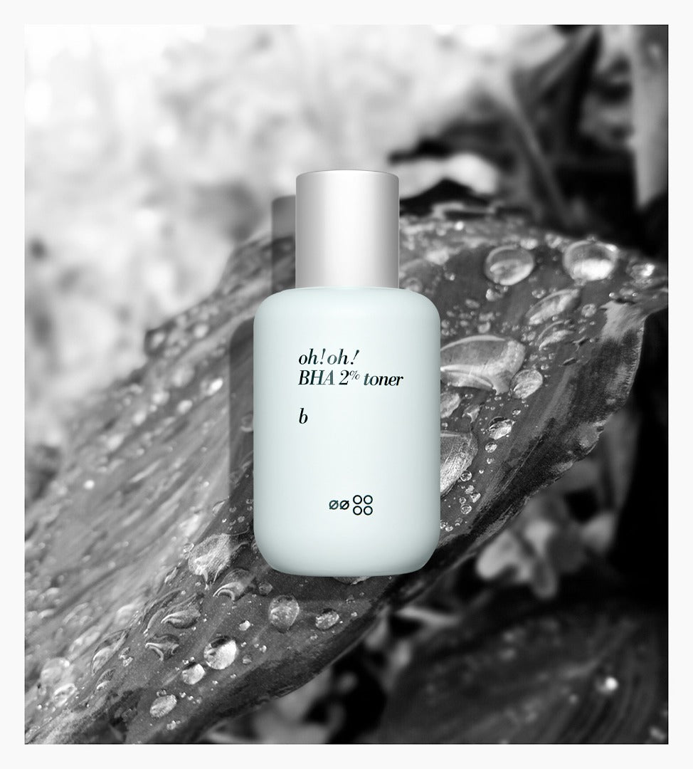 oh!oh! BHA 2% toner