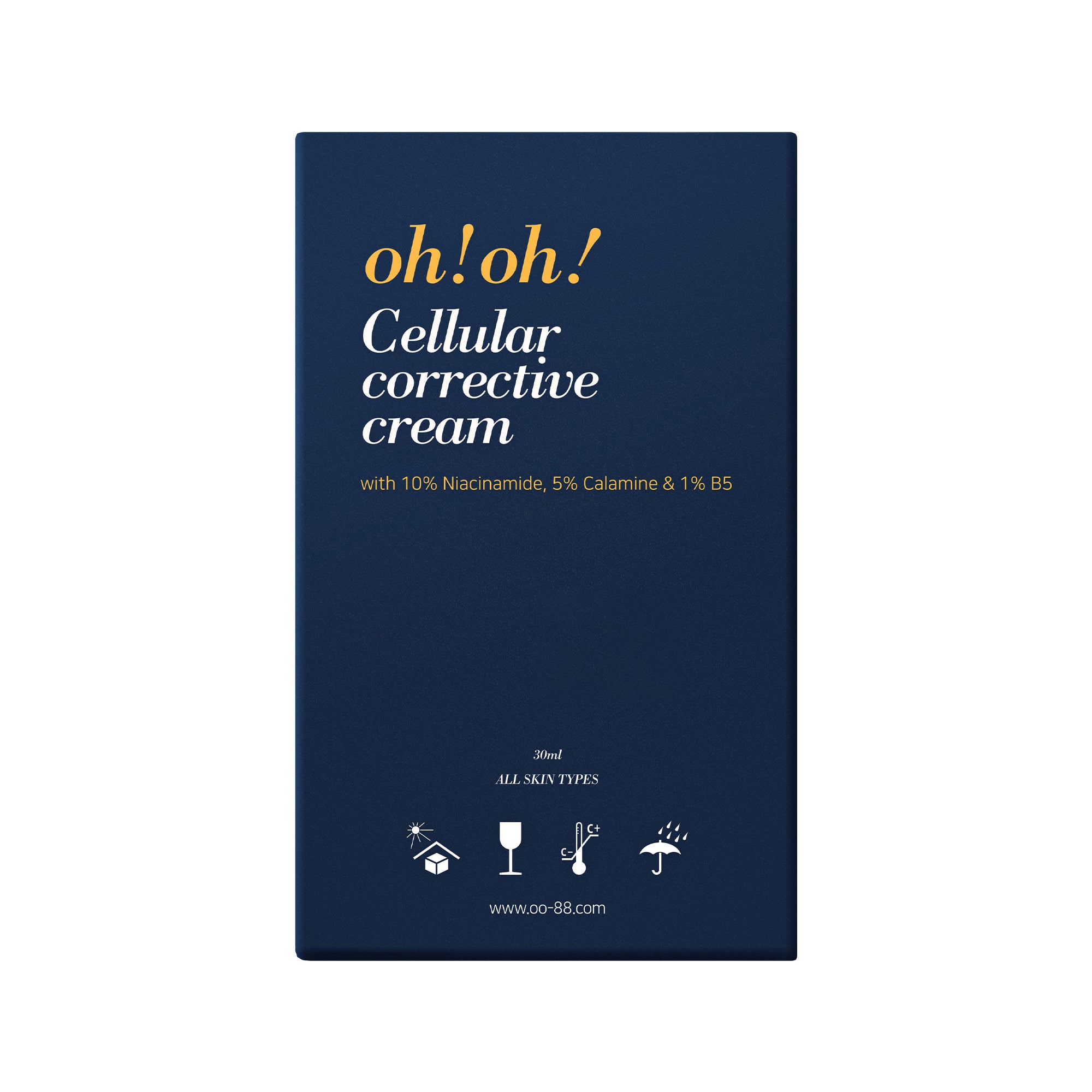 oh!oh! Cellular Corrective Cream