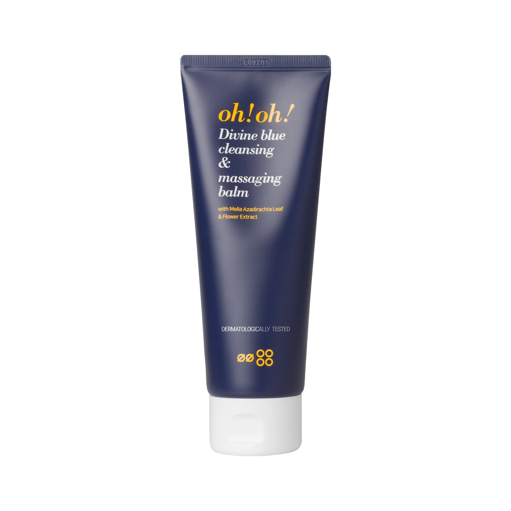 oh!oh! Divine Blue cleansing & massaging balm