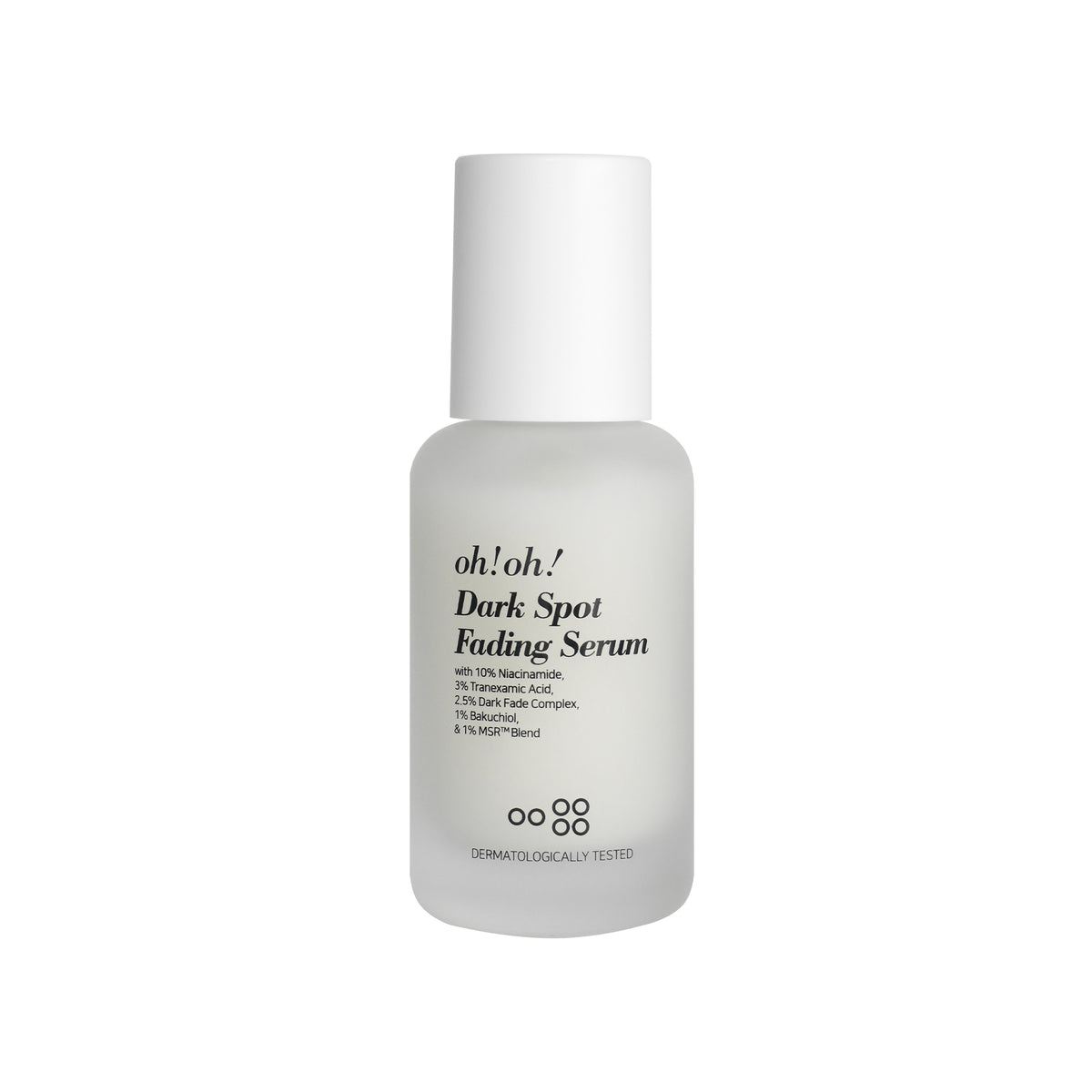 oh!oh! Dark Spot Fading Serum (with 3% Tranexamic Acid) (30ml)