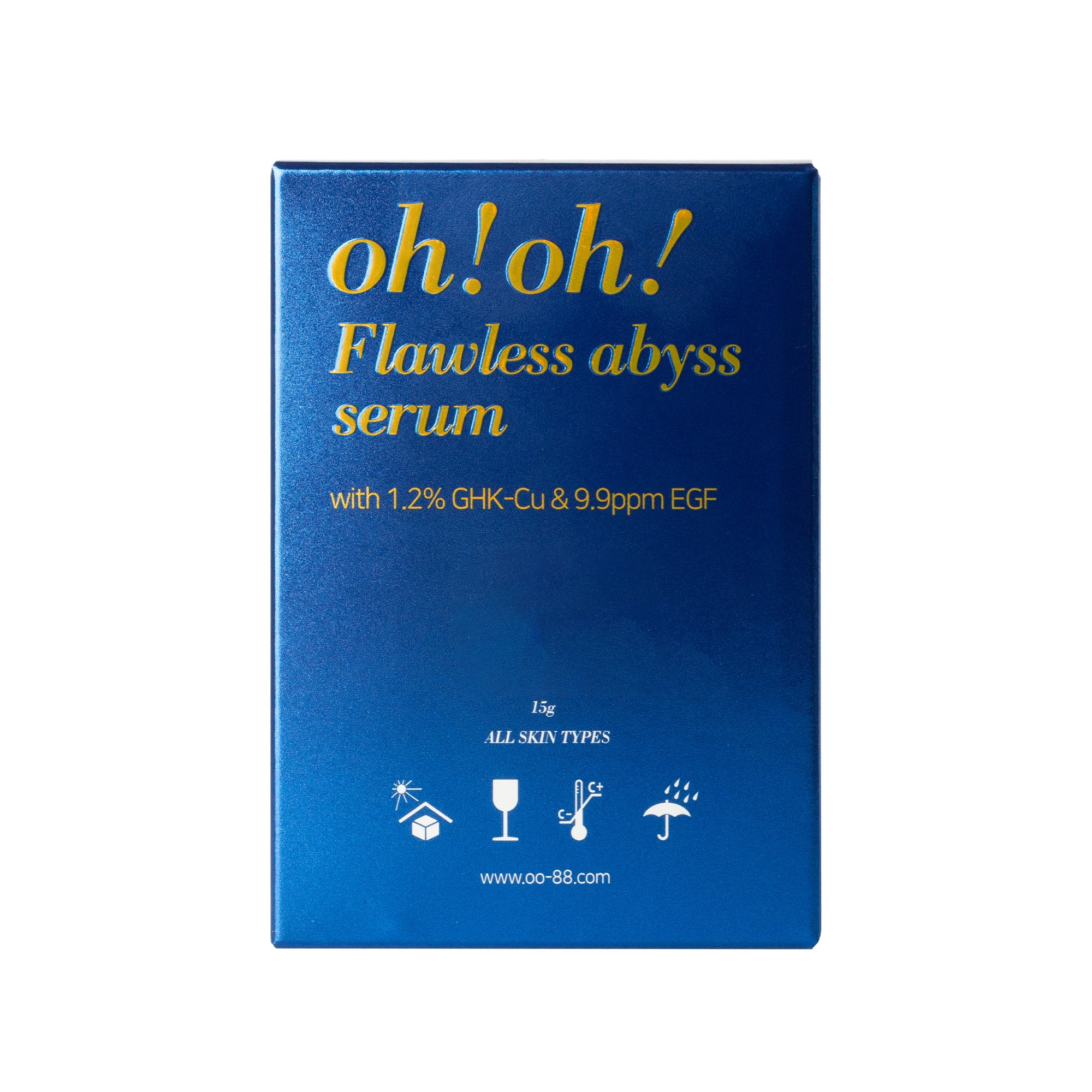 oh!oh! Flawless Abyss Serum