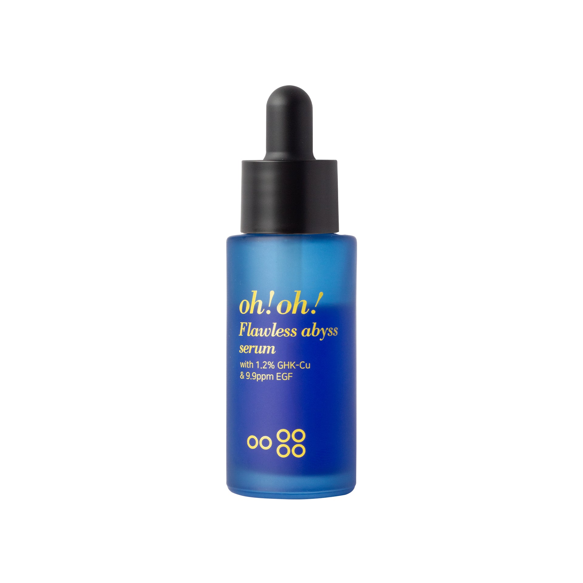 oh!oh! Flawless Abyss Serum  Dermatique Solutions