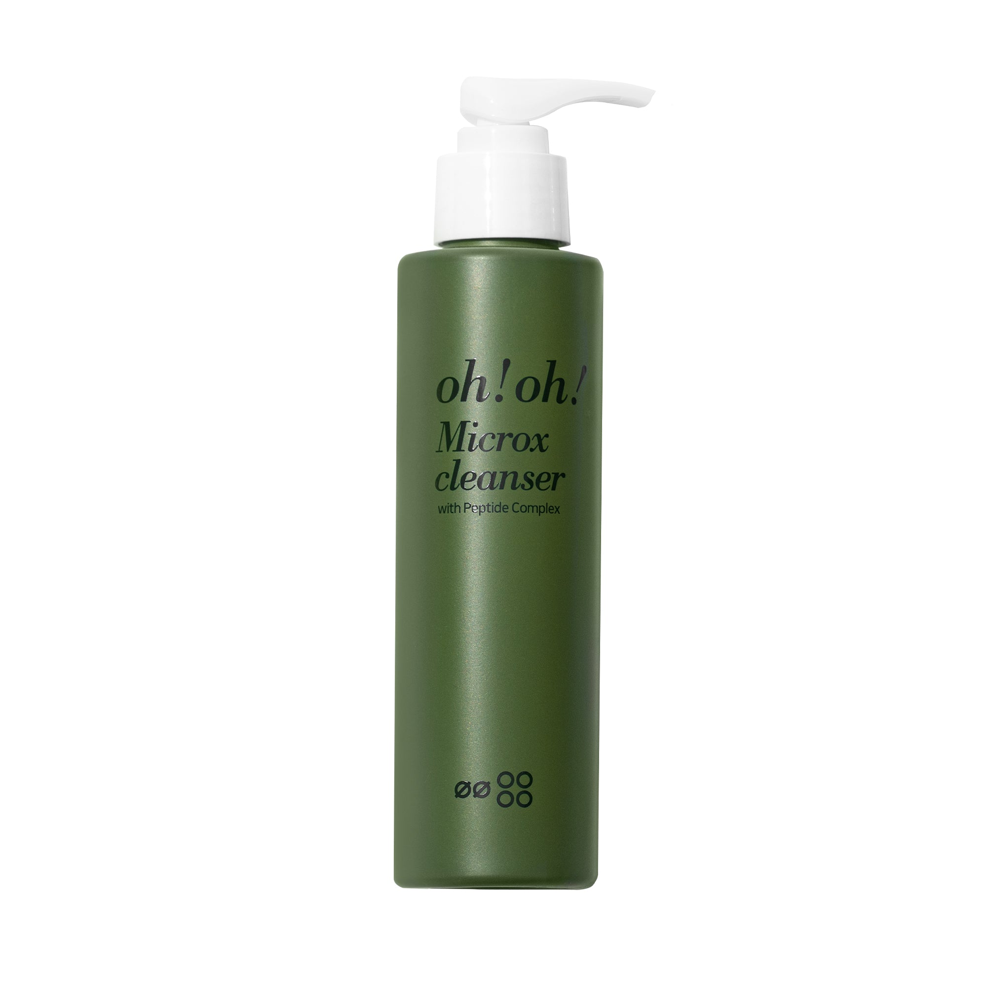 oh!oh! Microx cleanser