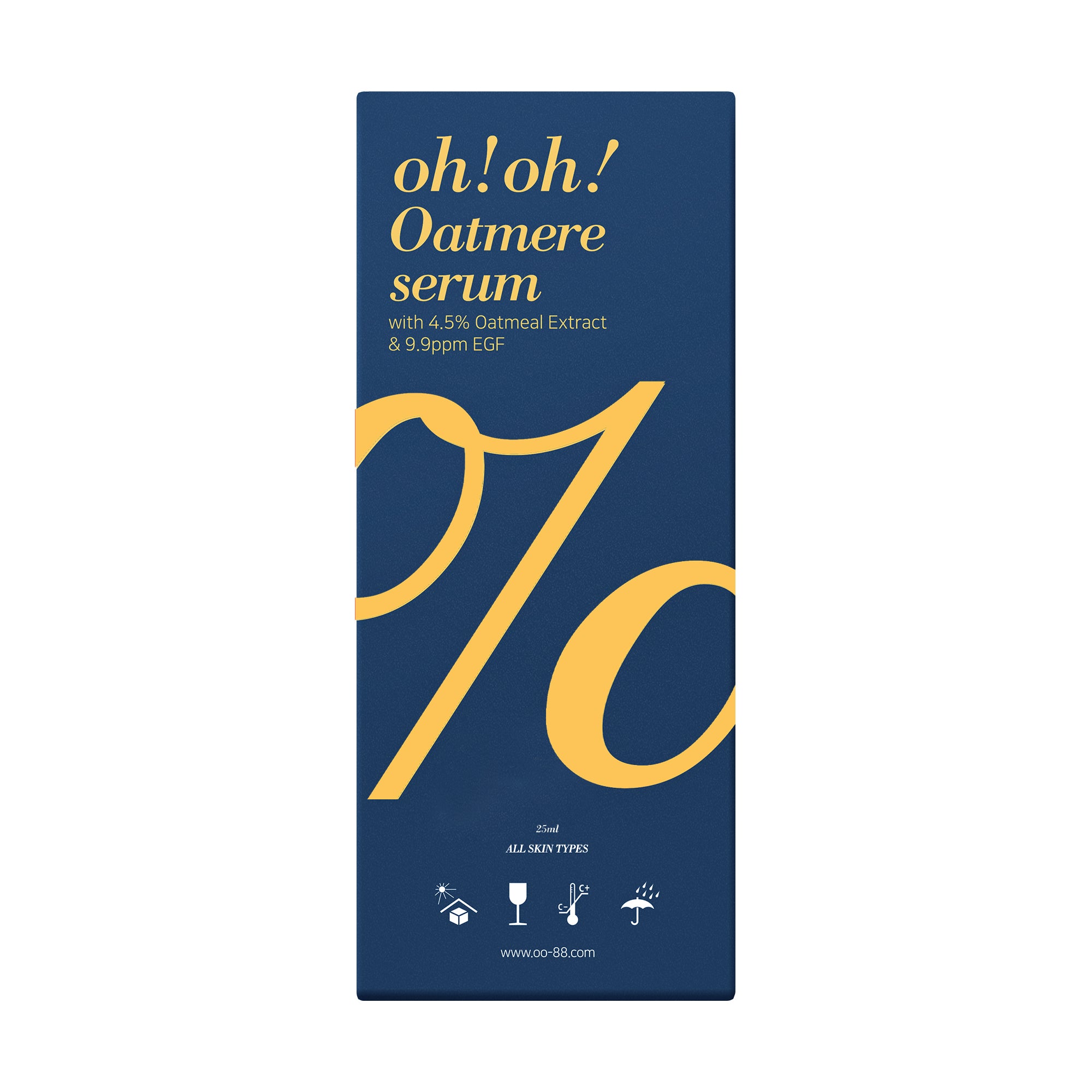 oh!oh! Oatmere Serum