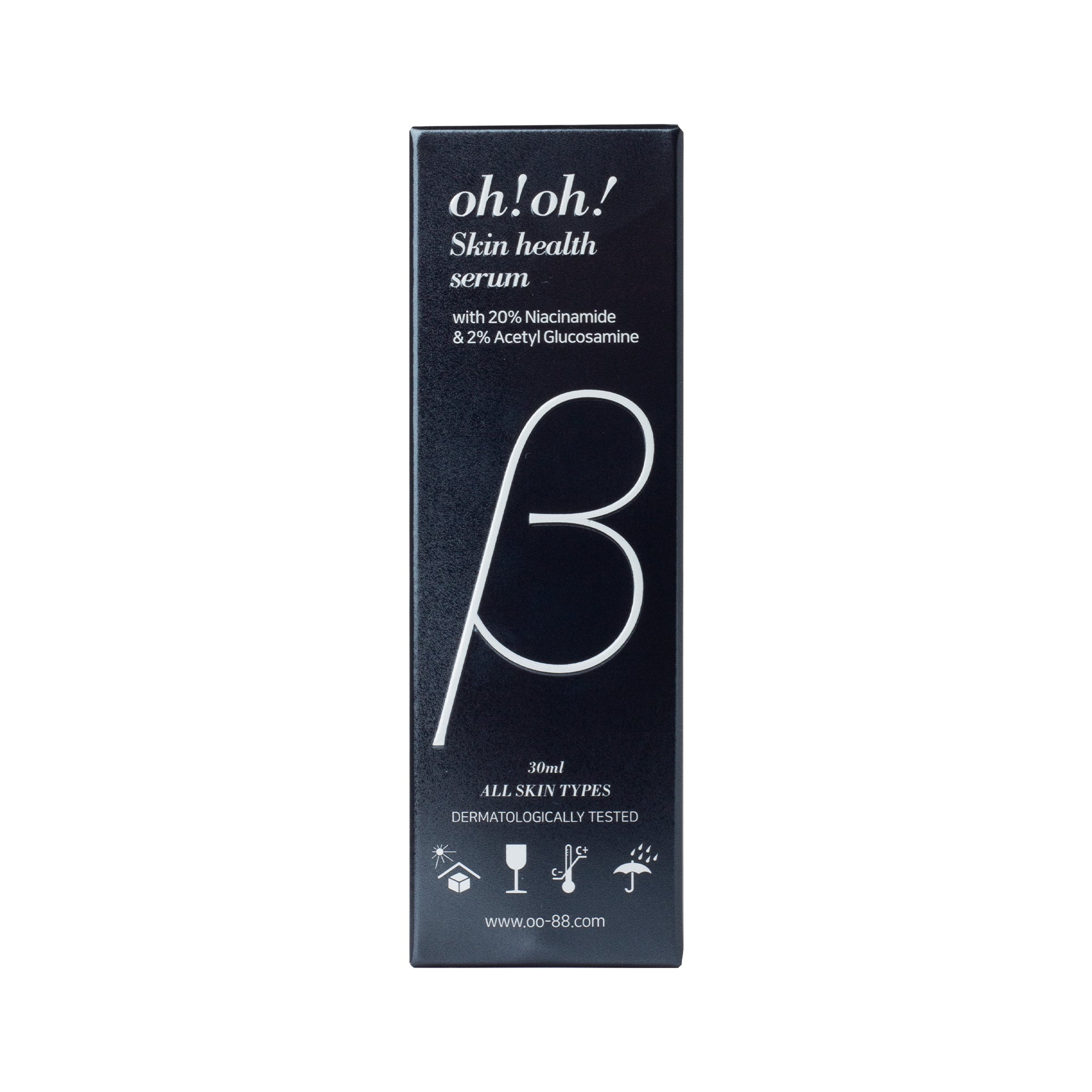 oh!oh! Skin health serum