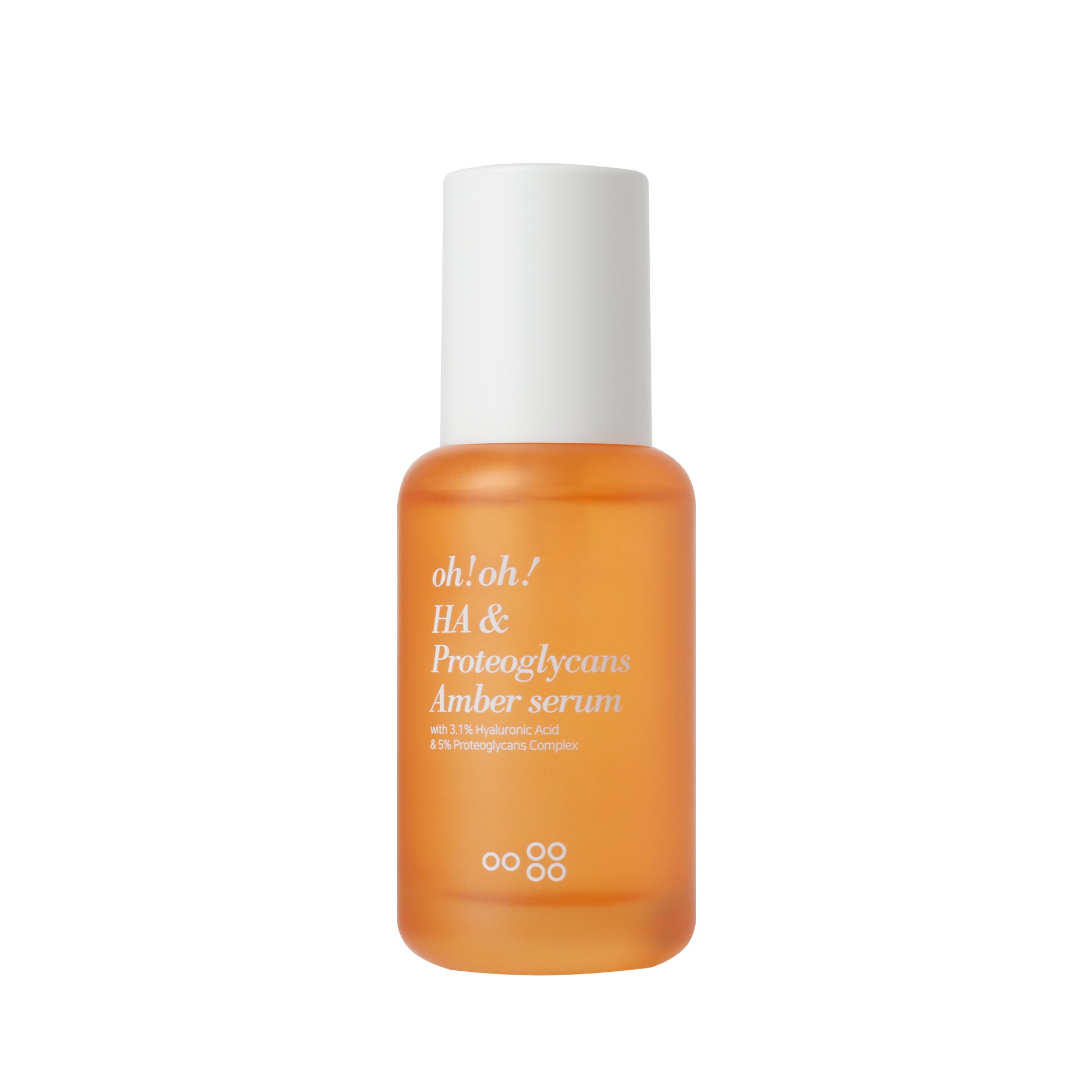 oh!oh! HA & Proteoglycans Amber Serum