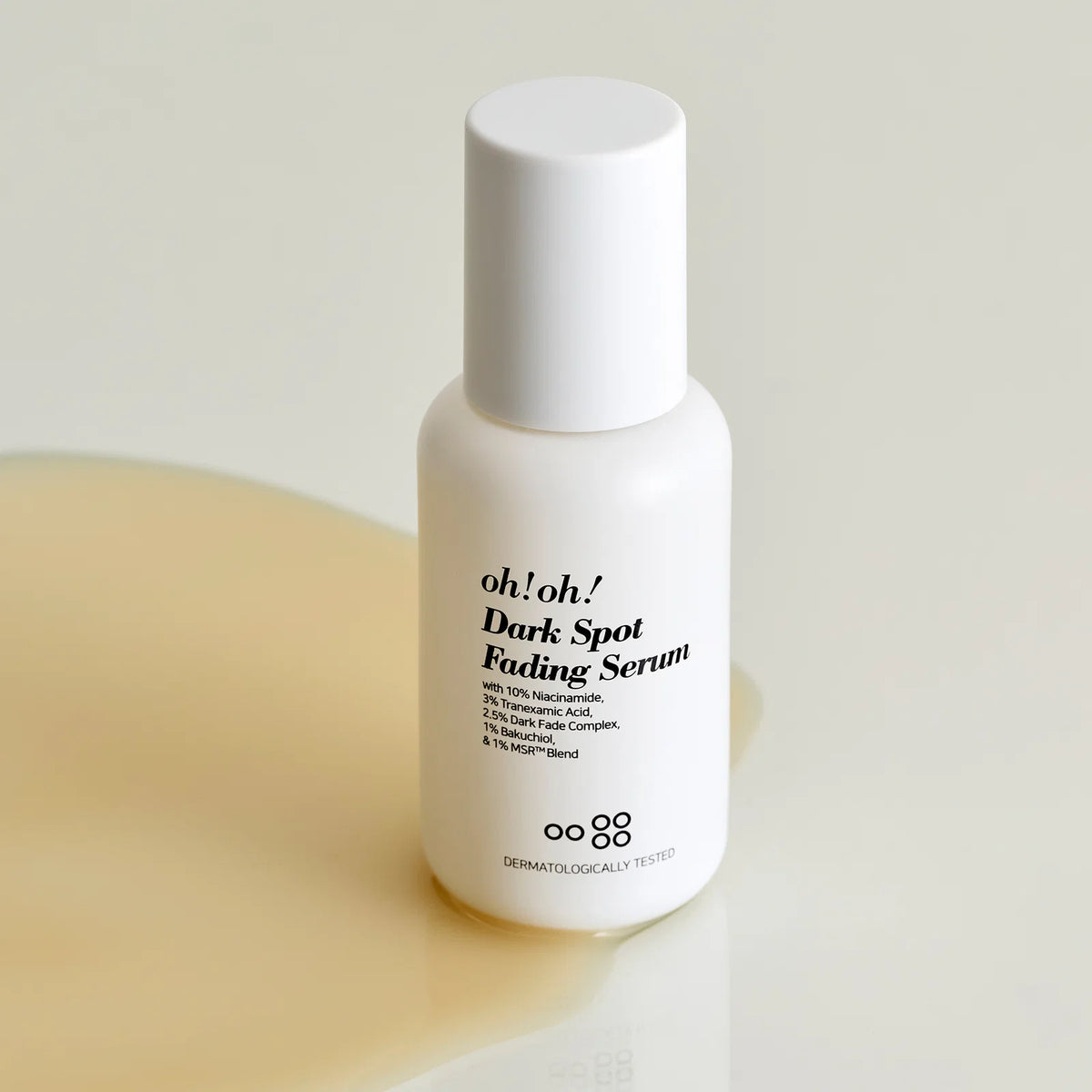 oh!oh! Dark Spot Fading Serum (with 3% Tranexamic Acid) (30ml)