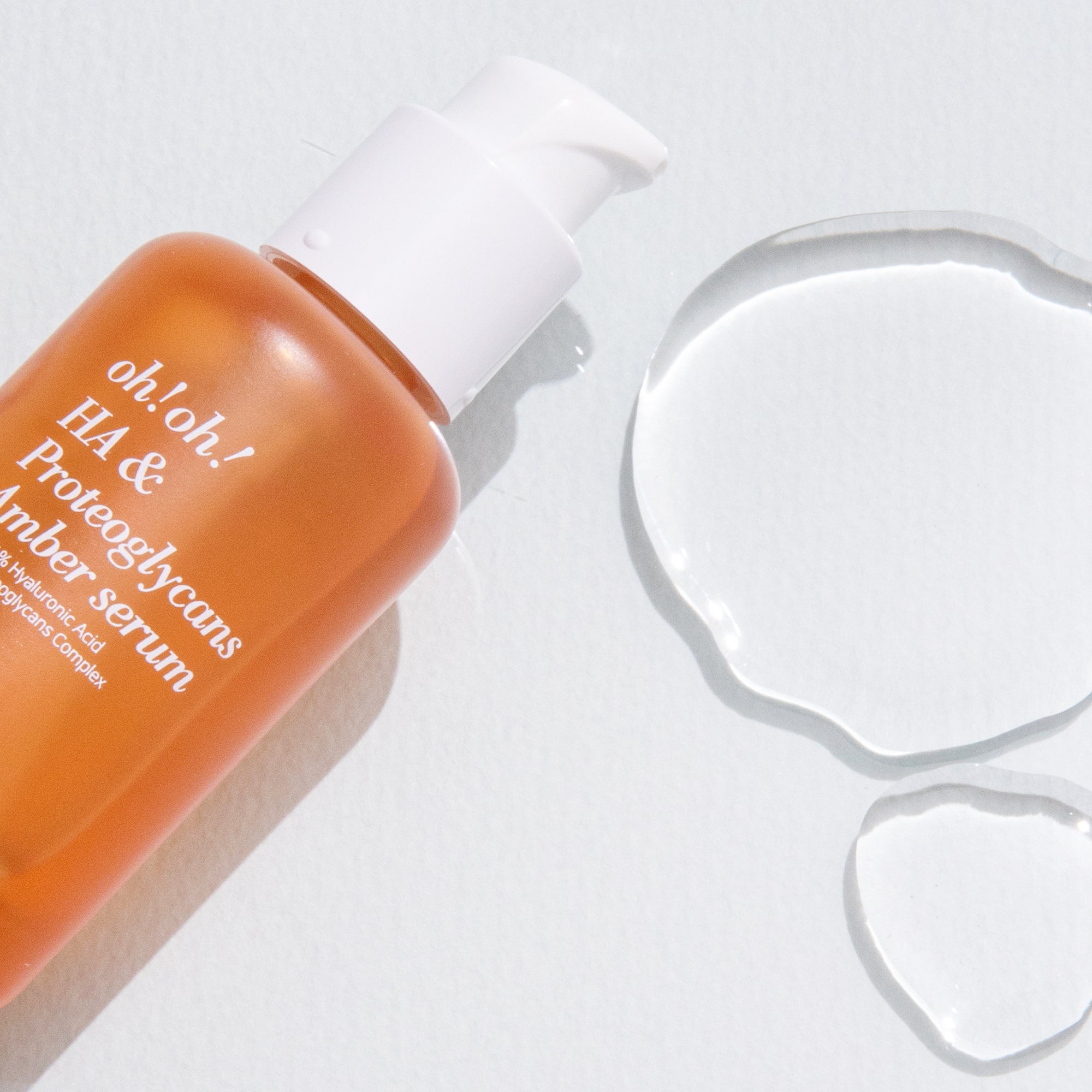 oh!oh! HA & Proteoglycans Amber Serum