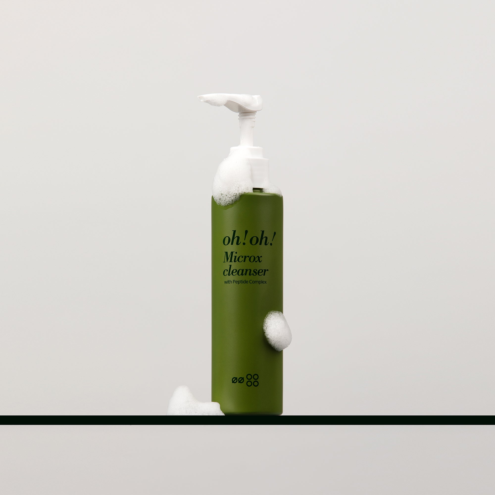 oh!oh! Microx cleanser