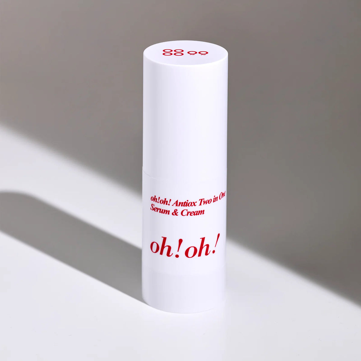 oh!oh! Antiox Two in One Serum & Cream (25g)
