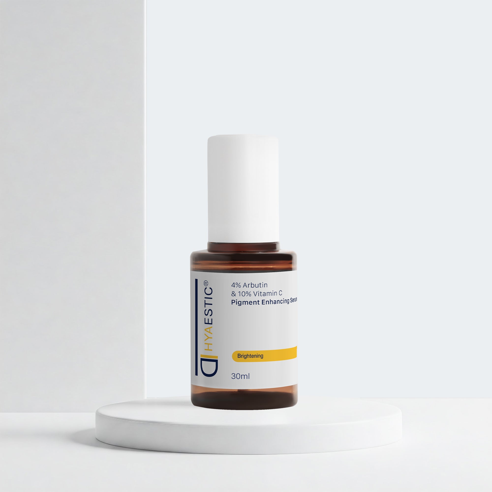 Hyaestic Pigment Enhancing Serum 4% Arbutin & 10% Vitamin C