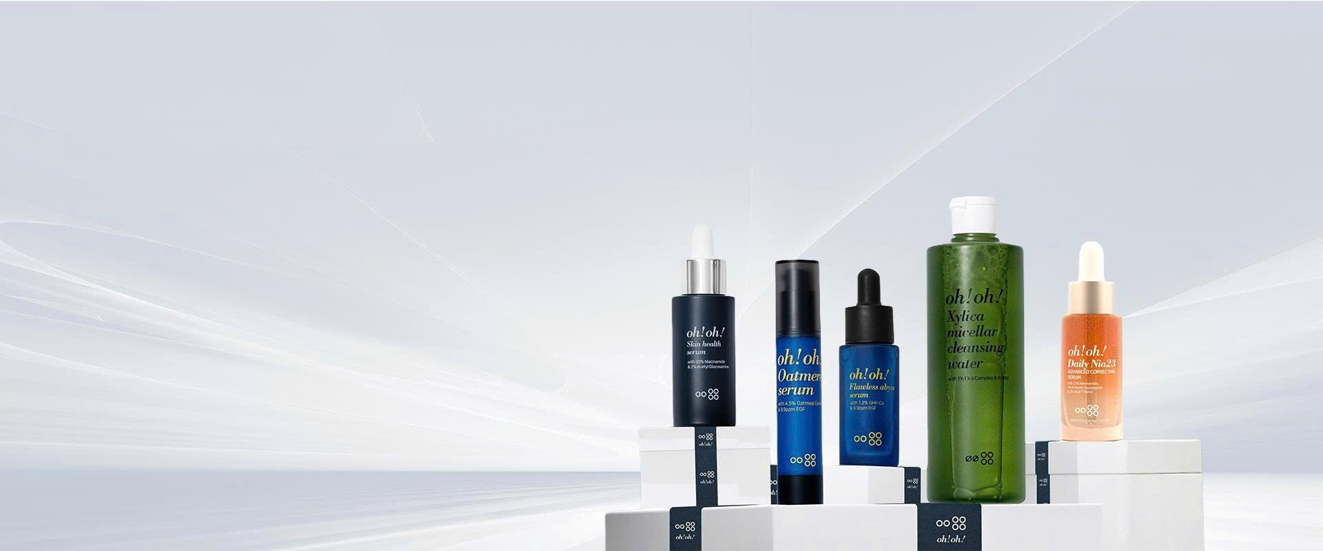 My Skin Currator, <br>
Oh! Oh!